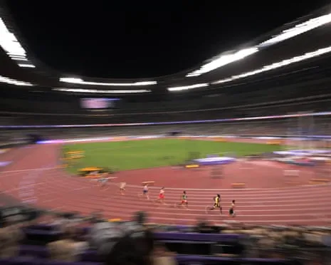 World Athletics Championships: Exciting Night With One-Lap Races, 200m Semis and More